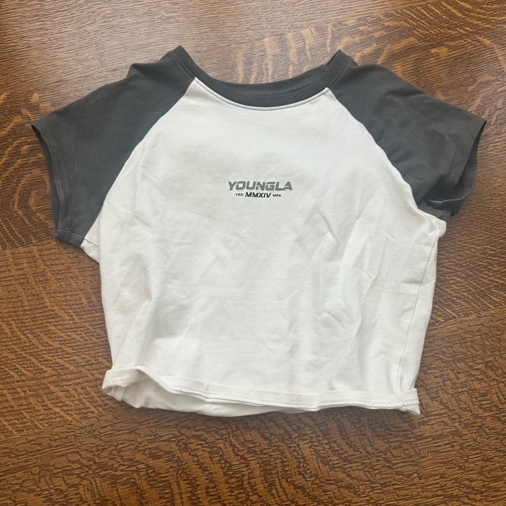 Youngla for her - W441 Raglan Baby